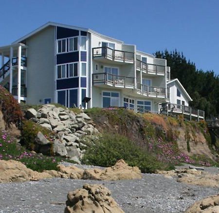 The Oceanfront Inn Shelter Cove Extérieur photo