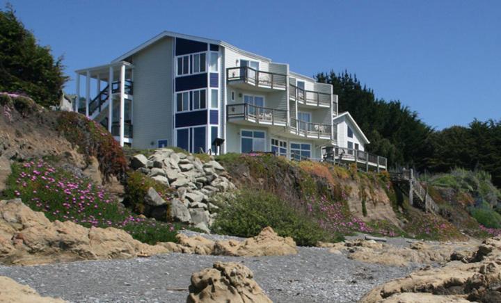 The Oceanfront Inn Shelter Cove Extérieur photo