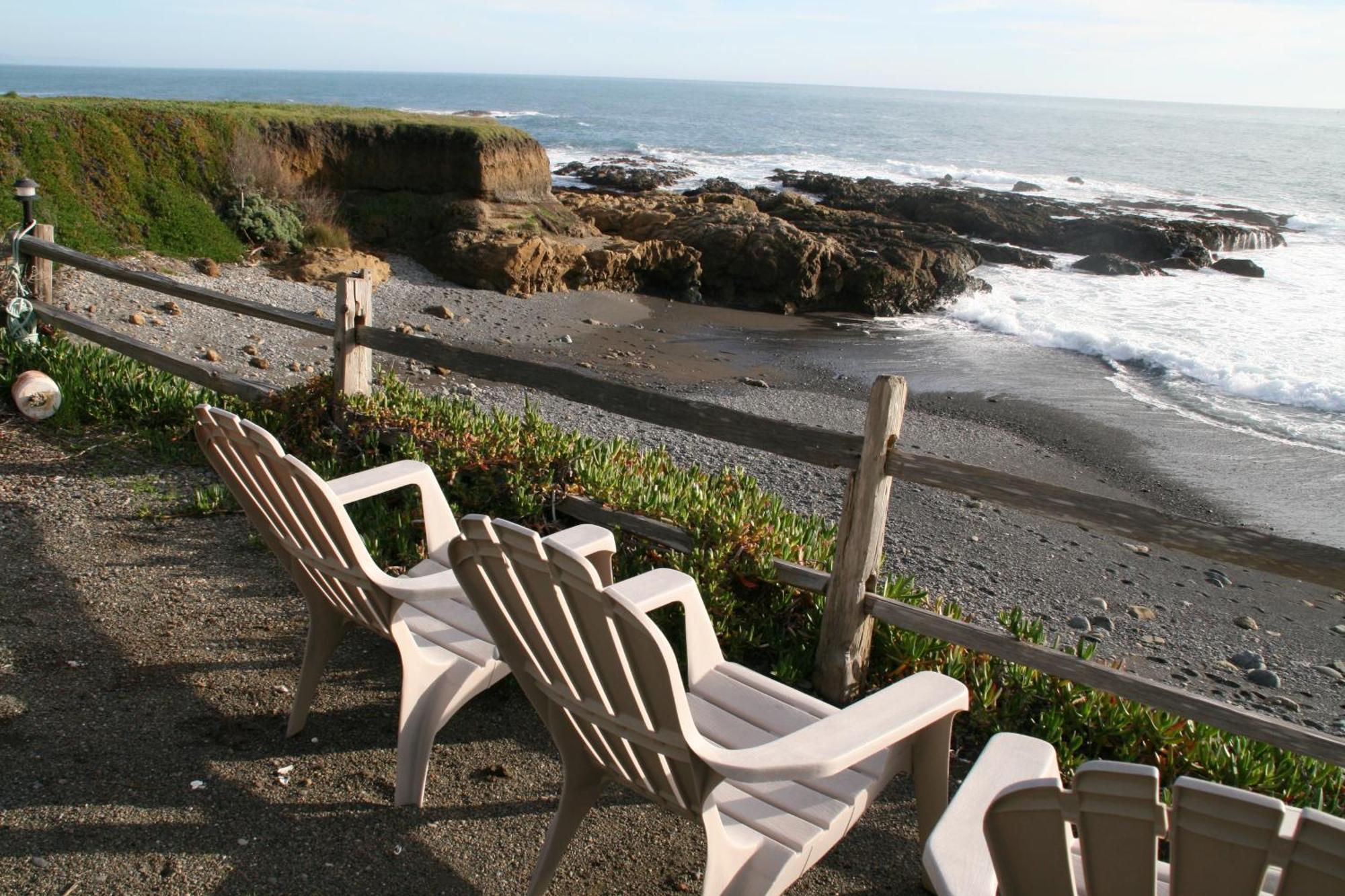 The Oceanfront Inn Shelter Cove Extérieur photo