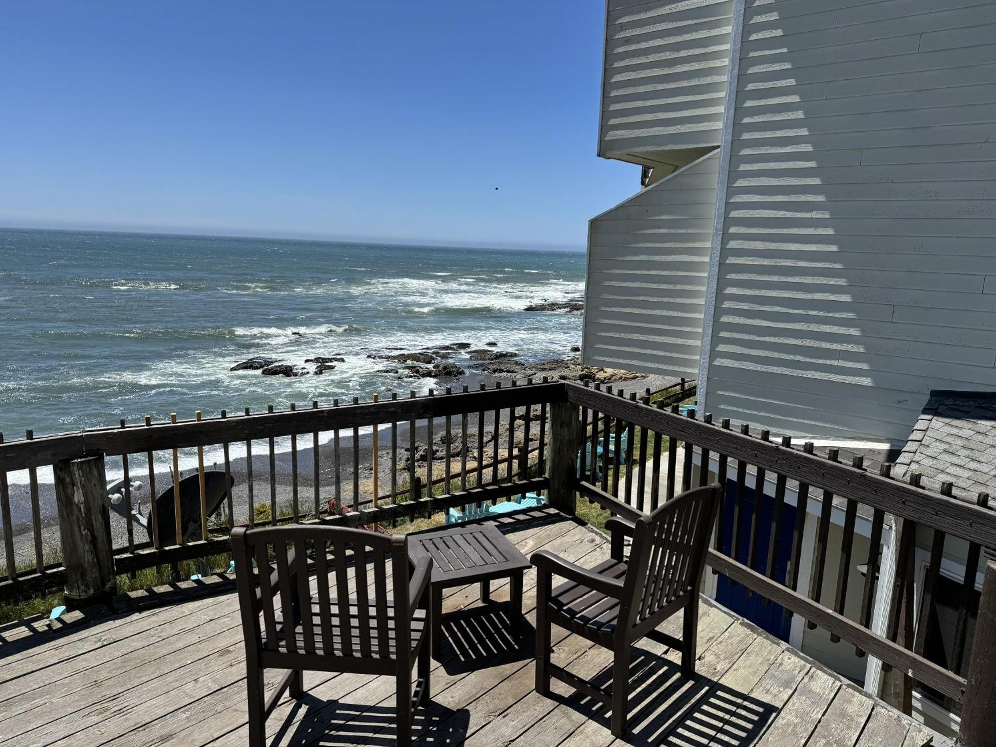 The Oceanfront Inn Shelter Cove Extérieur photo