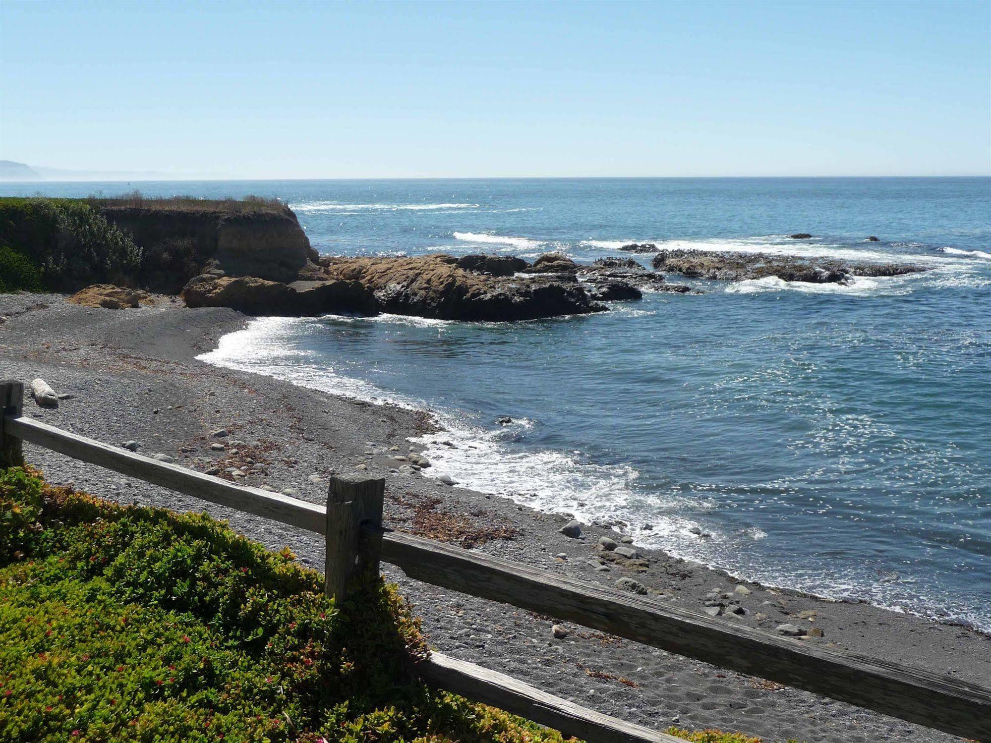 The Oceanfront Inn Shelter Cove Extérieur photo