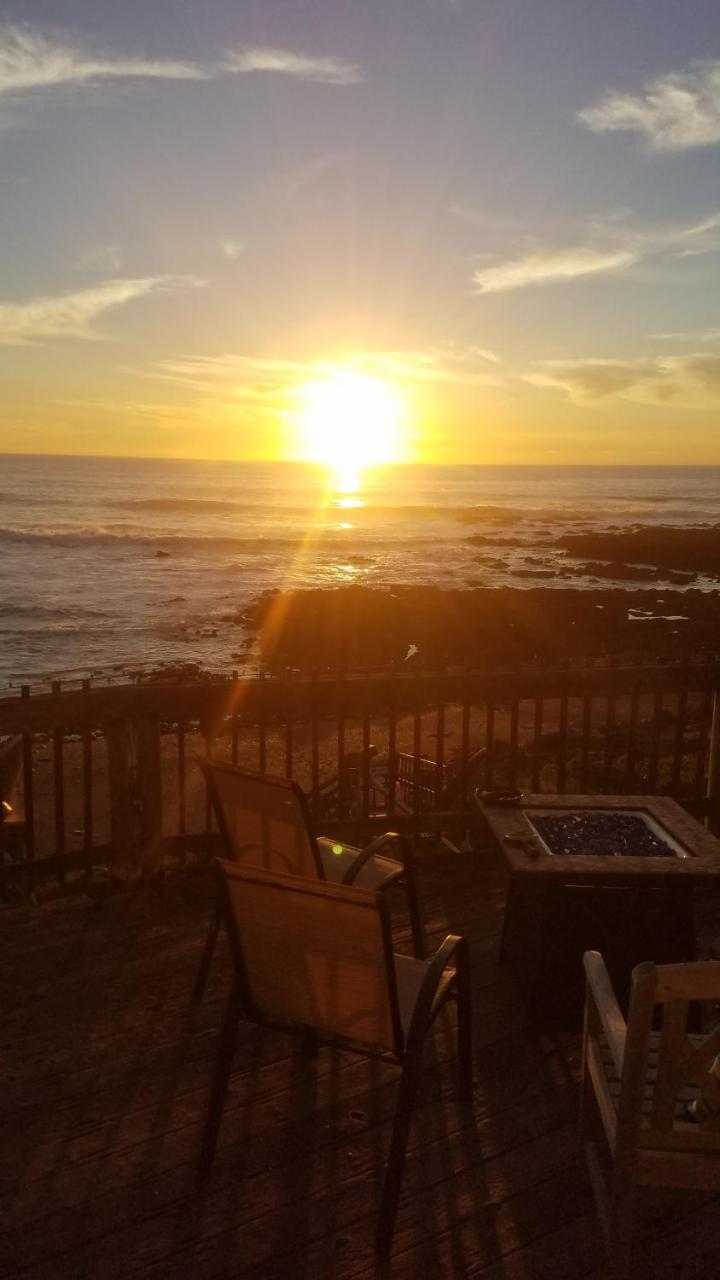 The Oceanfront Inn Shelter Cove Extérieur photo