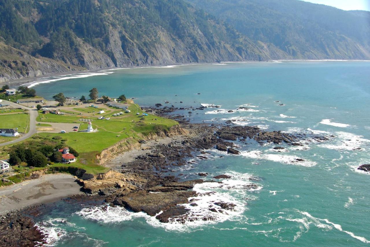 The Oceanfront Inn Shelter Cove Extérieur photo