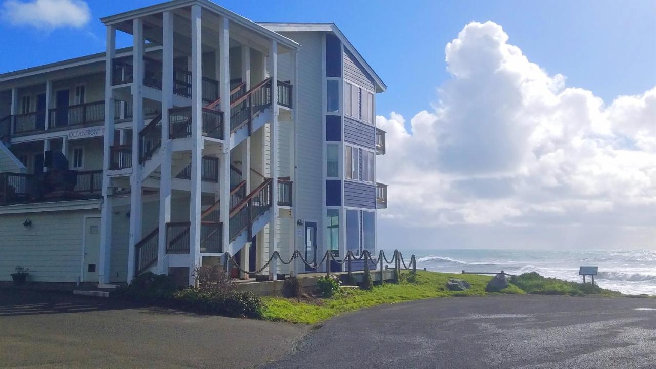 The Oceanfront Inn Shelter Cove Extérieur photo