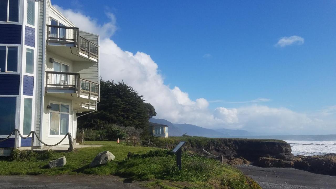 The Oceanfront Inn Shelter Cove Extérieur photo