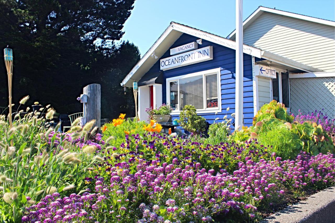 The Oceanfront Inn Shelter Cove Extérieur photo